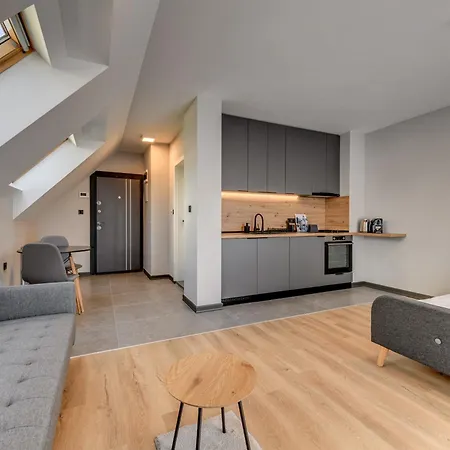 Apartment La Shara Building