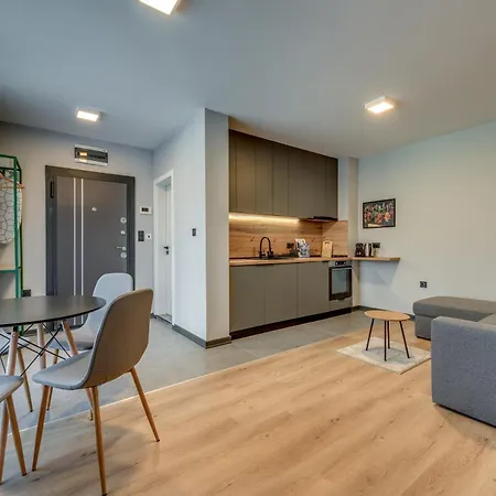 Apartment La Shara Building *