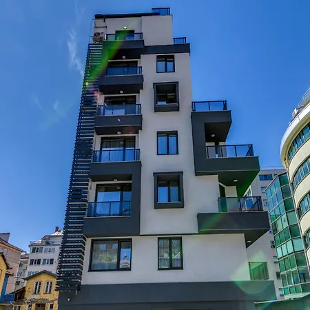 La Shara Building * Sofia