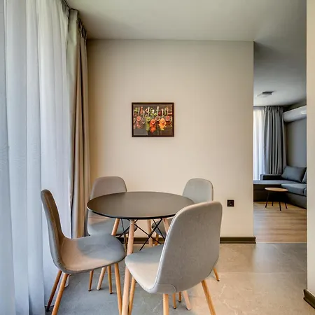 Apartament La Shara Building Sofia