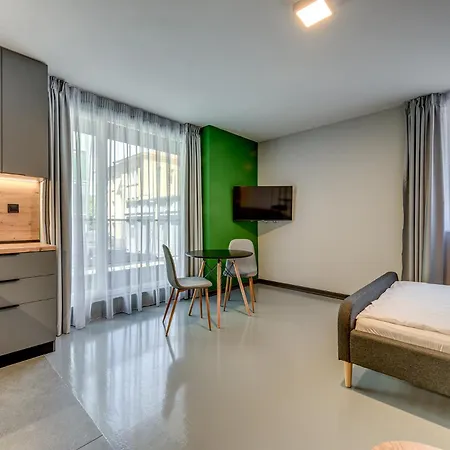 La Shara Building Apartament Sofia