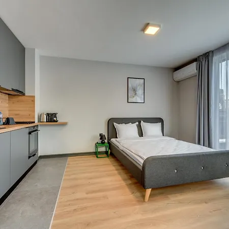 Apartament La Shara Building *