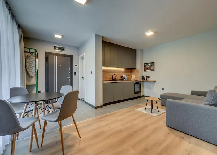 Lejlighed La Shara Building *