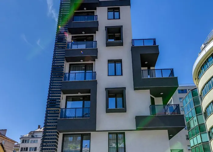 La Shara Building * Sofia