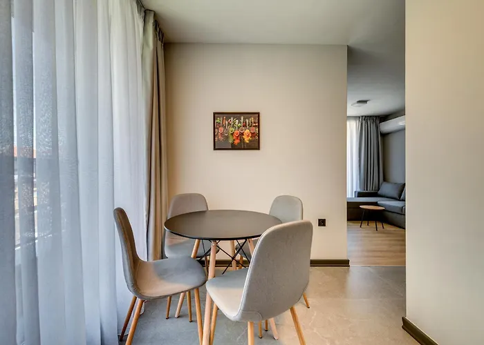 Lejlighed La Shara Building Sofia