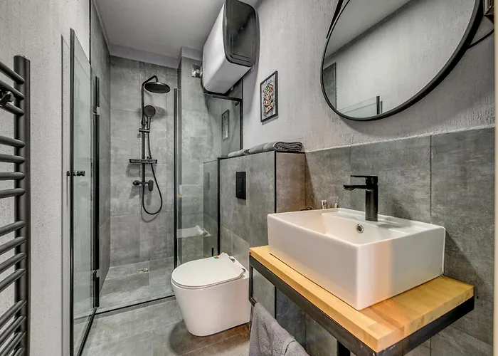 La Shara Building Sofia