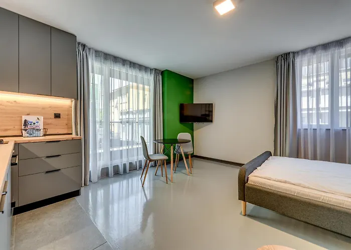 La Shara Building Lejlighed Sofia