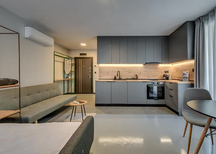 Lejlighed La Shara Building