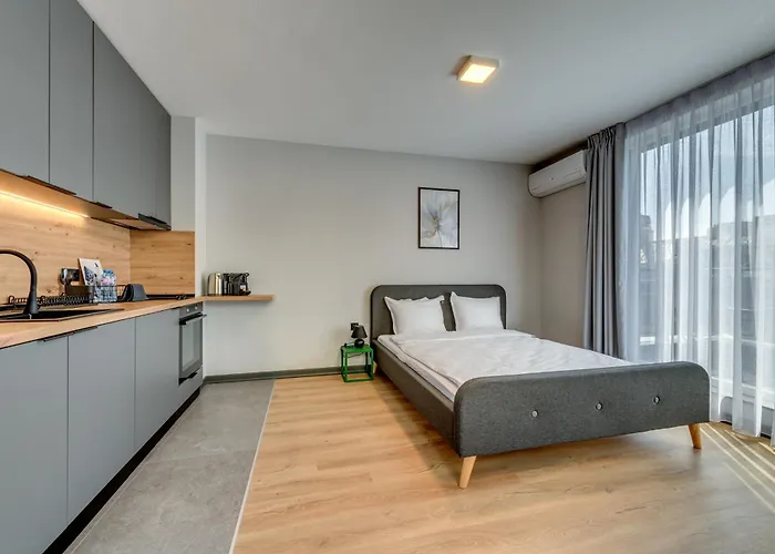 Lejlighed La Shara Building *